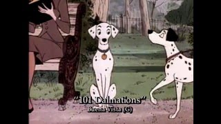 101 Dalmatians Trailer [upl. by Gwenora]