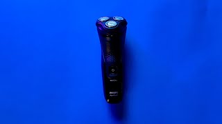 Philips Aquatouch Cordelss Electric Shaver S132345 Unboxing and Full Review [upl. by Fulviah]