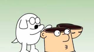 Dilbert Discount Brokerage and Flip Top Head [upl. by Eliason453]