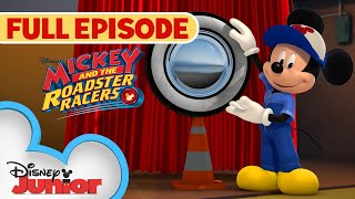 Mickey Mouse Roadster Racers  Mickeys Wild Tire  S1 E1  Full Episode  disneyjr [upl. by Lennon]