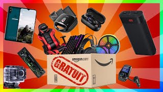 Avoir des Produits Amazon GRATUITEMENT [upl. by Evonne]