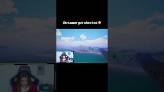 Streamer shocked 🤯 pubgmobile pubg bgmi [upl. by O'Shee713]