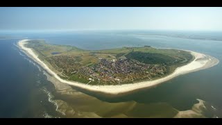 Die ostfriesische Insel Langeoog [upl. by Onaimad]