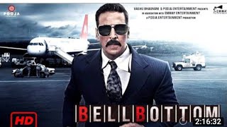 Bell Bottom Full Movie  Akshay Kumar  Vaani kapoor  Lara Dutta  Official Trailer  Full Event [upl. by Barthol]