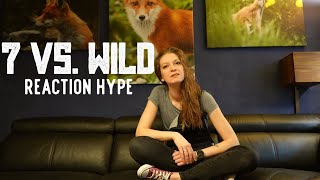 🤔7 vs Wild Reactions 👎​ Ohne mich❗​ Heuchler Kritiker amp Amateuer Survivalisten🙄​​ [upl. by Alva198]