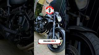 😱🔥A ICÔNICA VULCAN 650 S🏍️🚀 moto cruiser custom kawasaki vulcan650 motorcycle chopper [upl. by Ahkeber]