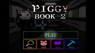 Lets Play Piggy Book 2 [upl. by Rawden31]