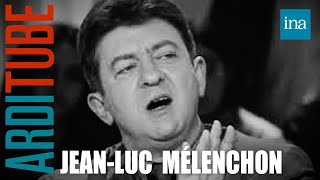 JeanLuc Mélenchon quotCauses républicainesquot chez Thierry Ardisson  INA ArdiTube [upl. by Ettenahs]