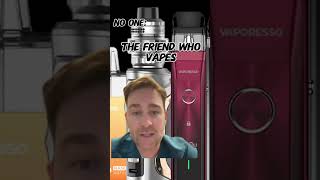 Bro is addicted youtube vapelife [upl. by Einna]