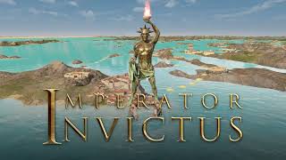 Imperator Invictus Trailer [upl. by Noemis]