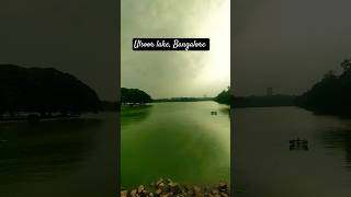 Ulsoor lake bangalore  gowhereyoufeelthemostalive hustle 9to5escape [upl. by Persas]