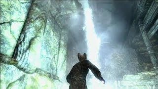 Skyrim  Heartscales Tolfdirs Alteration Ritual Spell HD [upl. by Hook502]