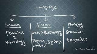 SEMANTICS2 Justifying and Locating Semantics within Linguistics [upl. by Colson]