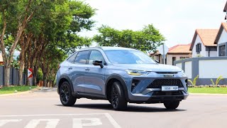 2022 Haval H6 GT Full Review [upl. by Avivah522]