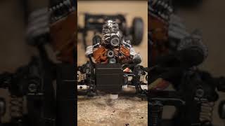 Making This Model Car Drive 🔧 rc rccar rcbuild [upl. by Llertal90]