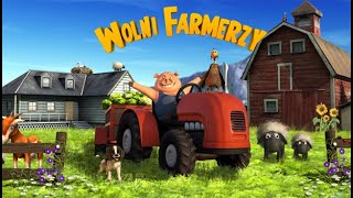 Wolni farmerzy Farma 7 i pole nr 2 odblokowane i zabudowane [upl. by Medarda157]