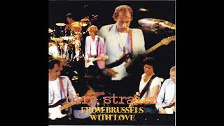 DIRE STRAITS  19810705  Brussel BEL SBD BOOTLEG [upl. by Natsirhc]