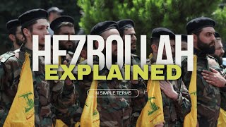 What is Hezbollah in simple terms [upl. by Cirre]