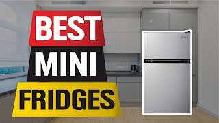 Top 4 Mini Fridges in 2024👌 [upl. by Annail100]