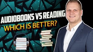 Reading vs Listening to Audiobooks What science says about it [upl. by Faro]