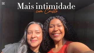 Como ter mais intimidade com Cristo [upl. by Helali538]