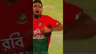 quot tanzim hasan sakib quot cricketlover viralvideo tanzimsakib [upl. by Tnomyar606]