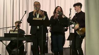 Olam Chesed Yibaneh at the Jewish Studio  Nov 23 2024 [upl. by Gonnella]