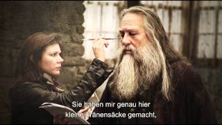 HARRY POTTER 7 TEIL 2 Aberforth Dumbledore eng  ger sub [upl. by Ibbob]