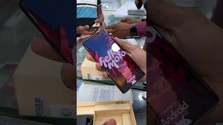 Hello Moto Unboxing moto 50 Fusion Dheeraj Enterprise’s 📱 [upl. by Milzie]