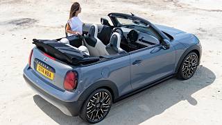 AllNew MINI Cooper S Convertible F67 2025  FIRST LOOK [upl. by Yaf997]