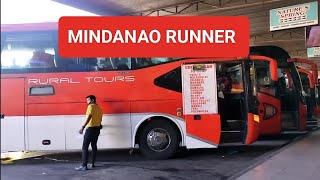 MINDANAO RUNNERRURAL TOURS UNDER BY YANSON GROUP [upl. by Alyled]