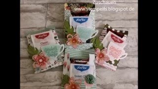 kleine Auszeit Stampin Up [upl. by Entirb]