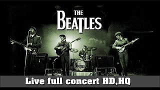 The Beatles  Live Concert In Australia 1964 [upl. by Ajaj]