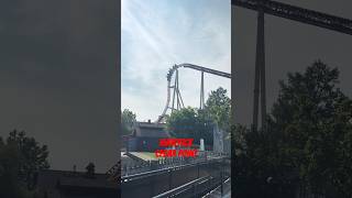 Maverick Cedar Point rollercoaster ultimatecoaster2 cedarpoint [upl. by Chesney125]