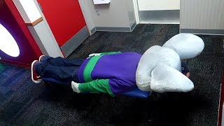 Chuck E Cheese Planking [upl. by Zane372]