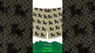 Flatcoated Retriever Swim Trunks Dog Lovers Animal Friend Fathers Day Gift Chocolate Brown Re [upl. by Hyde]