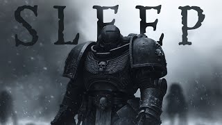 Warhammer 40K Lore The Horus Heresy Lore To Sleep To [upl. by Vatsug997]