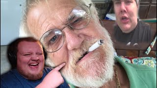 Angry Grandpa Tells Embarrassing Stories about Michael [upl. by Telfer]