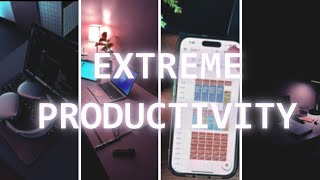 extreme super productivity subliminal [upl. by Ailema]