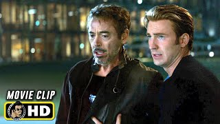 Avengers Endgame Full Movie In English  New Hollywood Movie  Review amp Facts [upl. by Kenaz273]