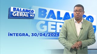 Assista na íntegra o Balanço Geral 30042024 [upl. by Assilav357]