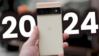 Google Pixel 6 Pro en 2024 [upl. by Rosanne342]