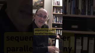 Sequencing over parallel harmony [upl. by Rillis]