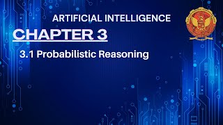 31 Probabilistic Reasoning  Chapter 3  IT504  Artificial Intelligence  RGPV [upl. by Names]