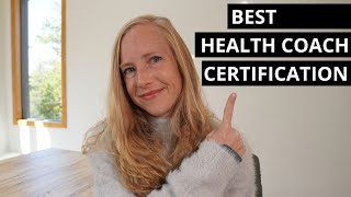 What’s The Best Health Coach Certification [upl. by Armalda]