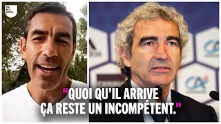 Robert Pirès répond sans détour à la rumeur autour dEstelle Denis et clashe Raymond Domenech [upl. by Llednahs]