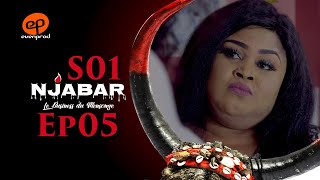 NJABAR  Saison 1  Episode 5 VOSTFR [upl. by Denney]