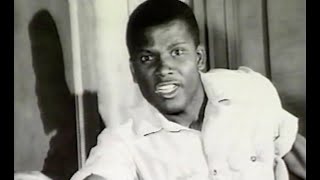 Sidney Poitier Documentary 1996 [upl. by Nilyaj982]