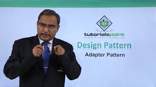 Adapter Design Pattern [upl. by Courtund]