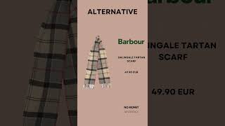 Burberry alternatives you NEED nomoney clothing oldmoney fy trenchcoat burberry fyp scarf [upl. by Brom]